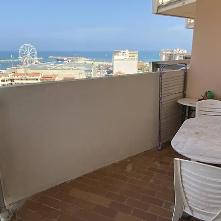 3 Pers. Vue Panoramique - Fr-1-750-67 דירה *